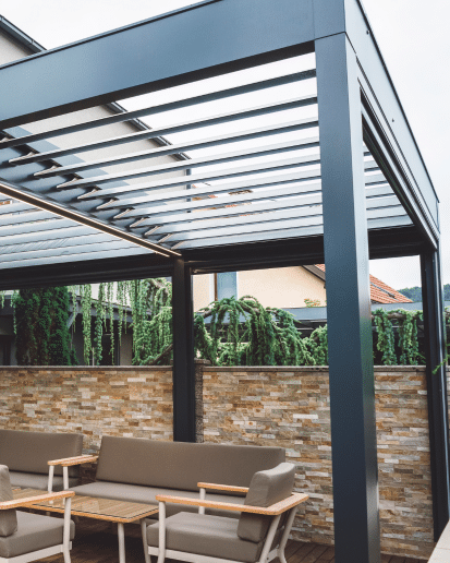 ferronnerie sur-mesure fabrication pergola 2