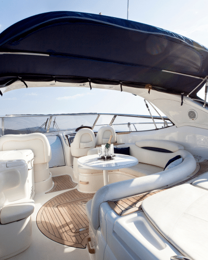 réparation yacht