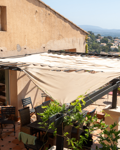 Pergola Sur Mesure 1 TC WELDING