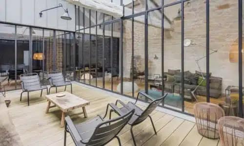 Verrière style loft