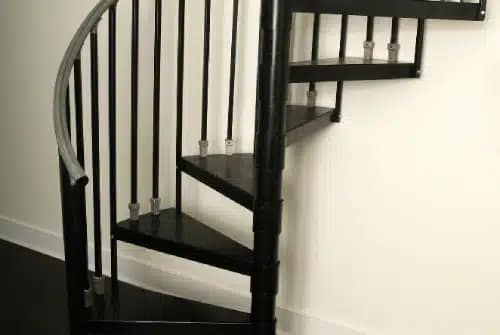 escalier colimaçon