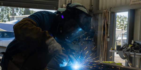 Des matérieaux et un savoir faire TC Welding
