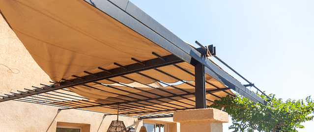 Pergola TC WELDING