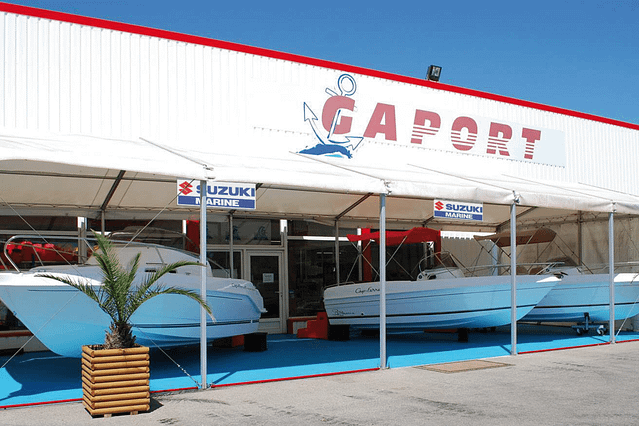 GAPORT SUZUKI HYERES