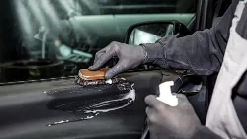 Nettoyage des plastiques
