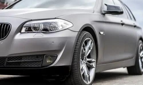 BMW propre