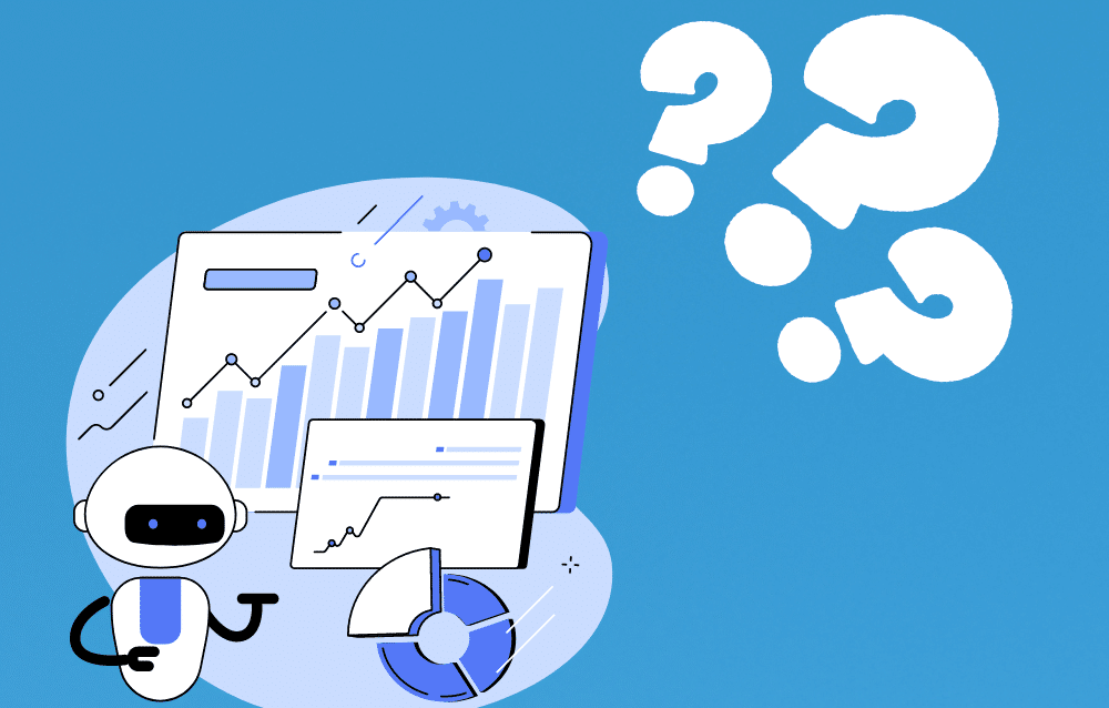 Logiciel d'automatisation avec point d'interrogation