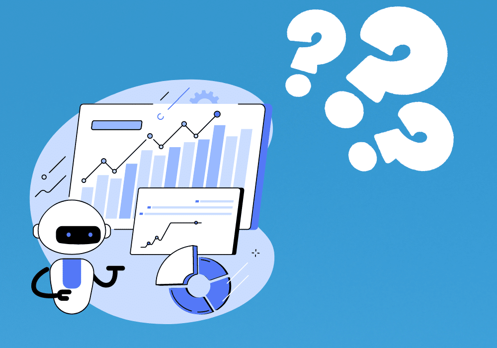 Logiciel d'automatisation avec point d'interrogation