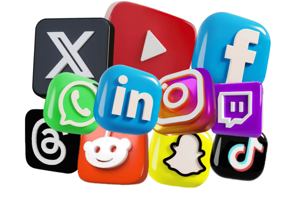 Icone réseaux sociaux